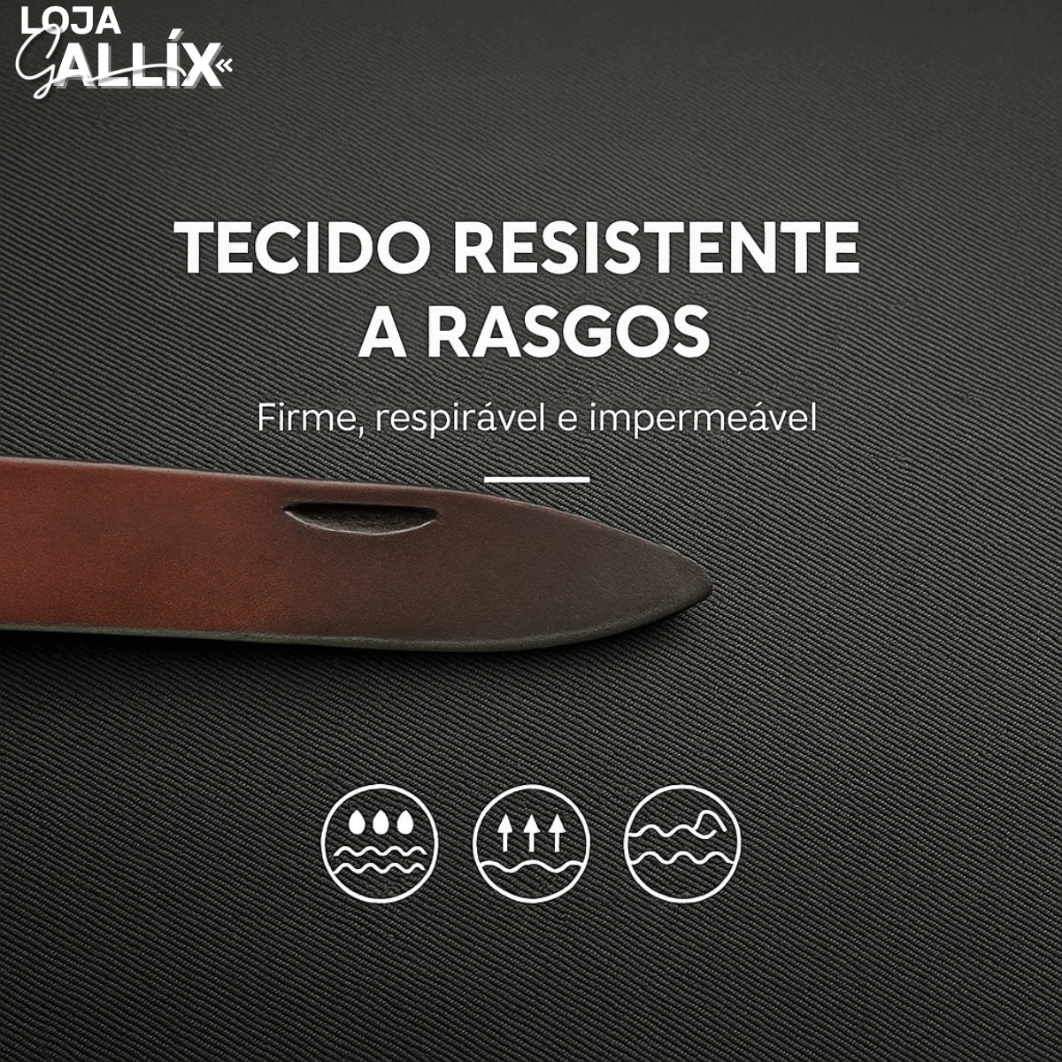 Jaqueta Impermeável DefendPro – Isolamento Térmico Avançado