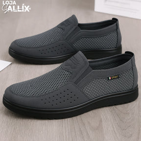 Sapato Mocassim Masculino - ManUrban