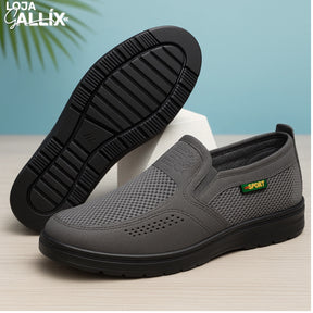 Sapato Mocassim Masculino - ManUrban