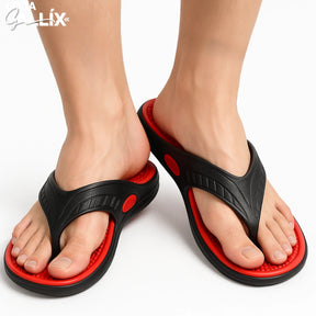 Chinelo Ortopédico Massageador Masculino - OrthoMax