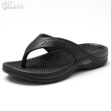 Chinelo Ortopédico Massageador Masculino - OrthoMax