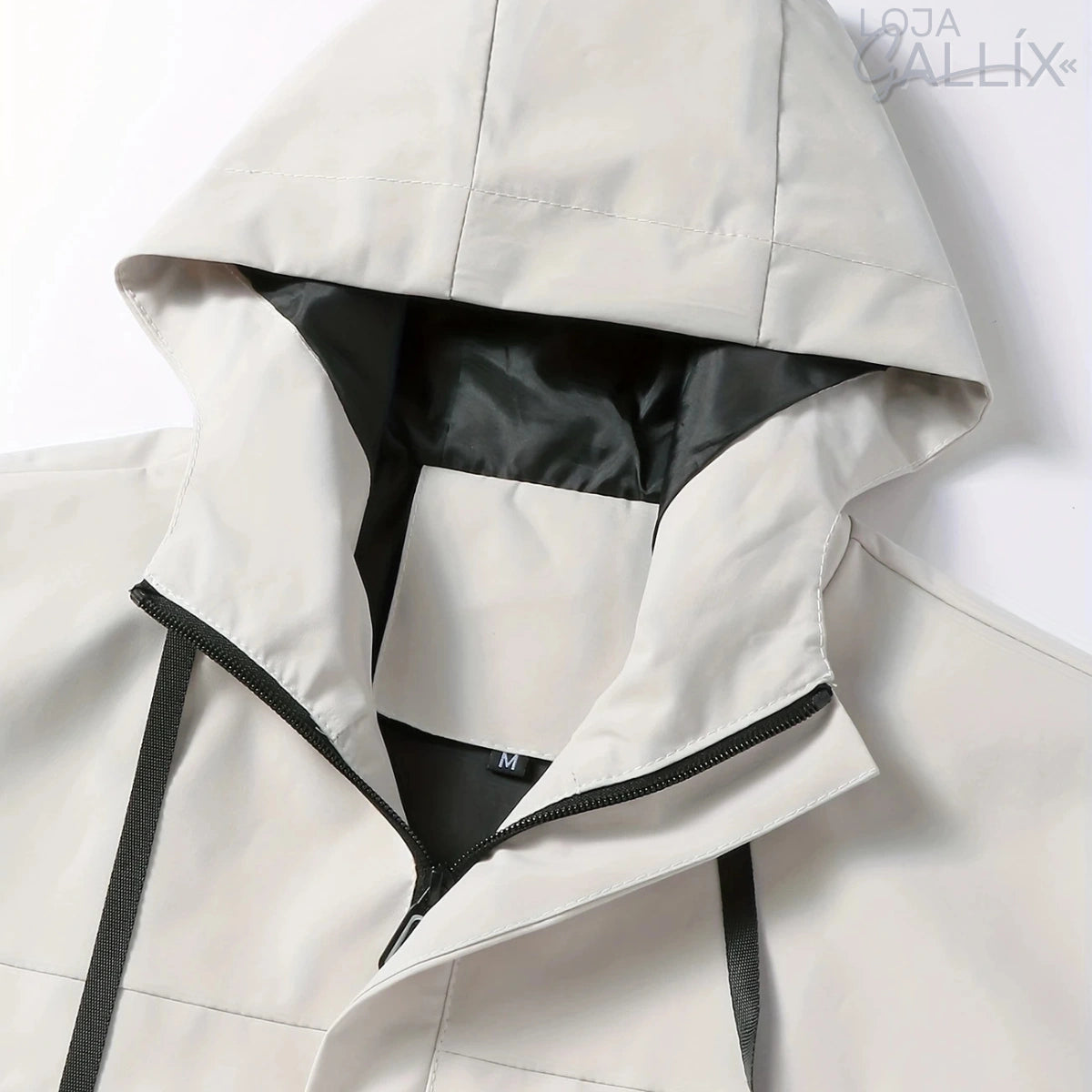 Jaqueta Impermeável Masculina Corta Vento StormShell