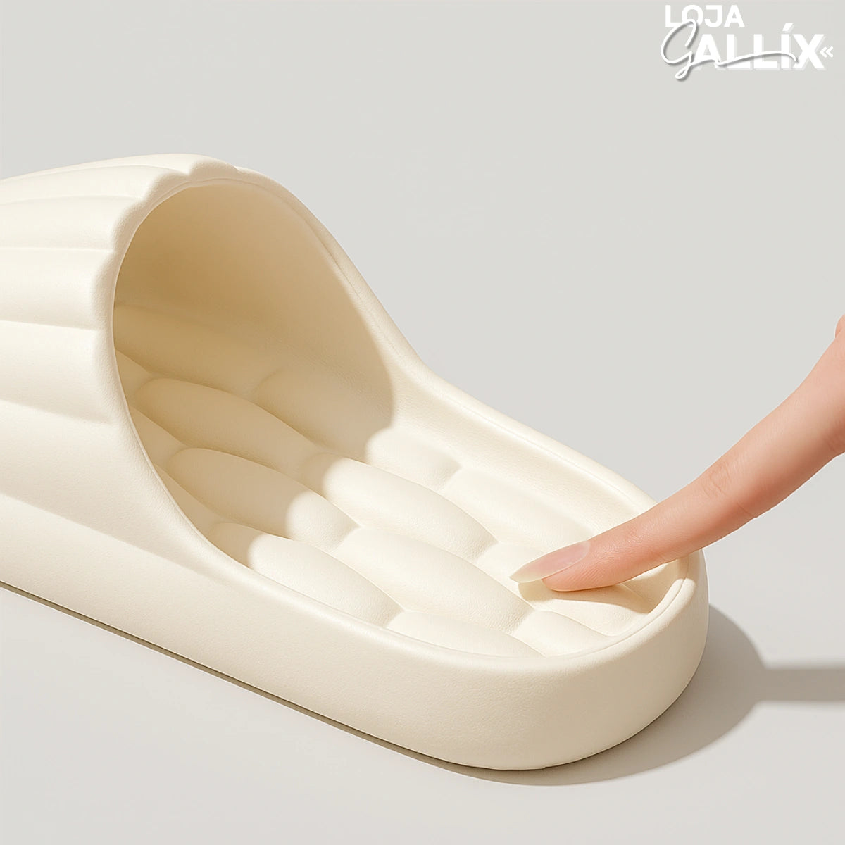 Chinelo UltraMacio SoftWalk