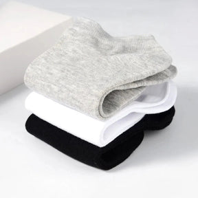 Kit Meias Premium de Algodão Egípcio - Compre 6 Leve 12