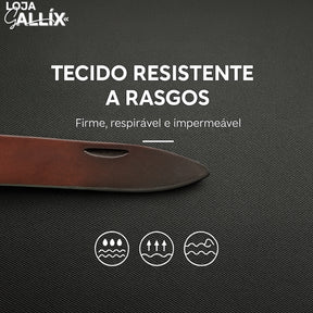 Jaqueta Impermeável DefendPro – Isolamento Térmico Avançado