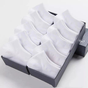 Kit Meias Premium de Algodão Egípcio - Compre 6 Leve 12